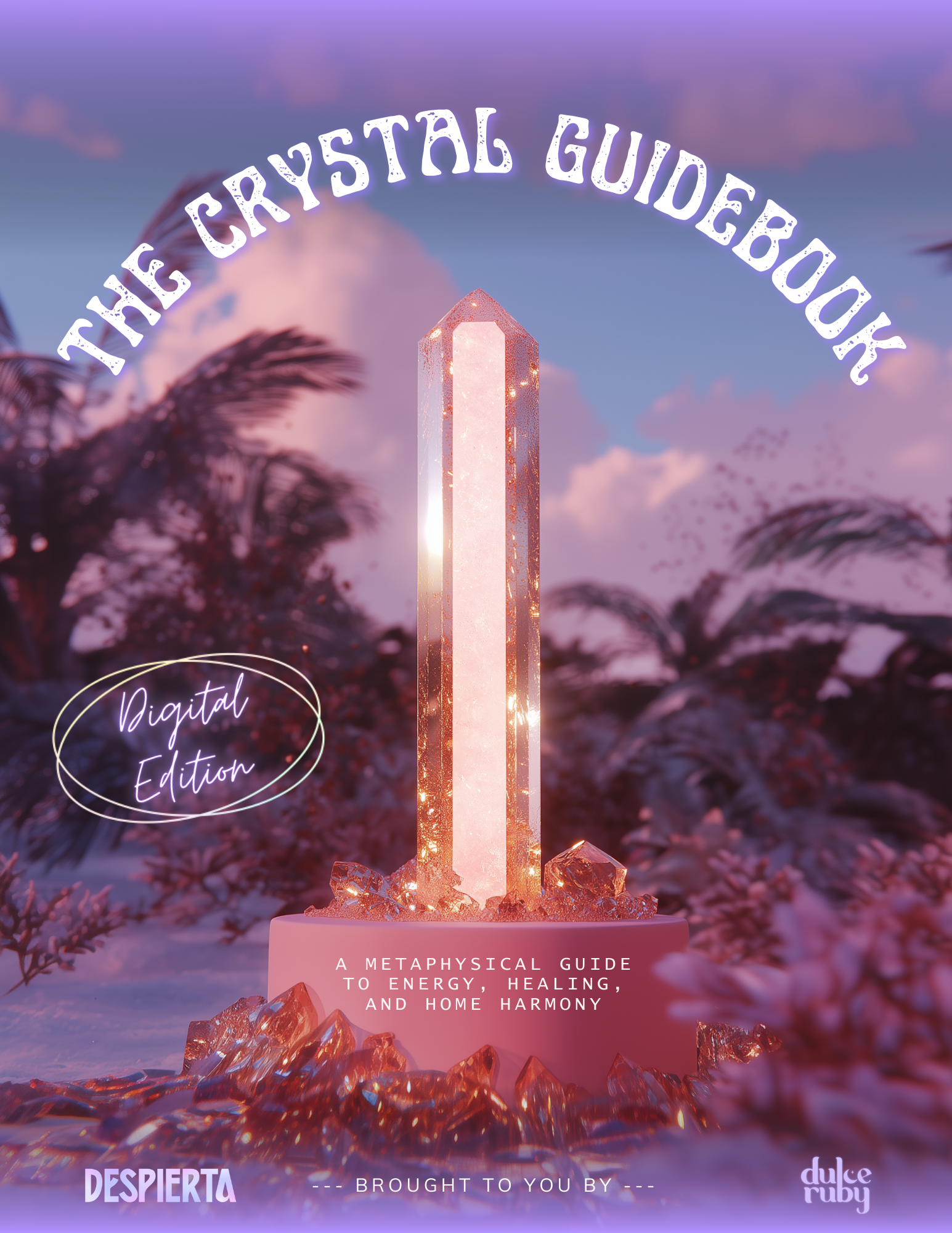 The Crystal Guidebook